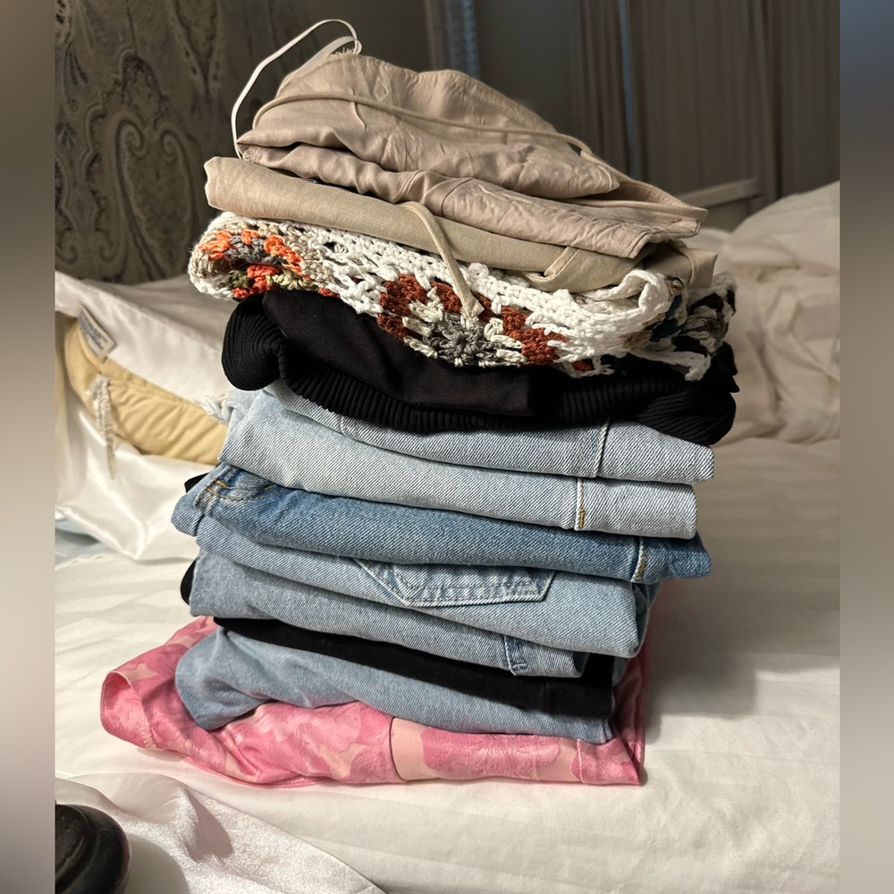 Various Clothes